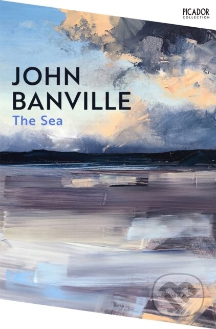 Kniha: The Sea (John Banville). Picador, 2024 Kniha: The Sea (John Banville). Picador, 2024
