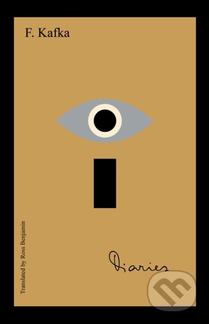 Kniha: The Diaries of Franz Kafka (Franz Kafka). Schocken, 2024 Kniha: The Diaries of Franz Kafka (Franz Kafka). Schocken, 2024