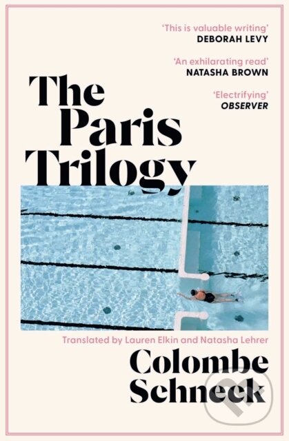 Kniha: The Paris Trilogy (Colombe Schneck). Scribner, 2025 Kniha: The Paris Trilogy (Colombe Schneck). Scribner, 2025