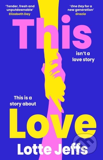 Kniha: This Love (Jeffs Lotte). Dialogue, 2025 Kniha: This Love (Jeffs Lotte). Dialogue, 2025