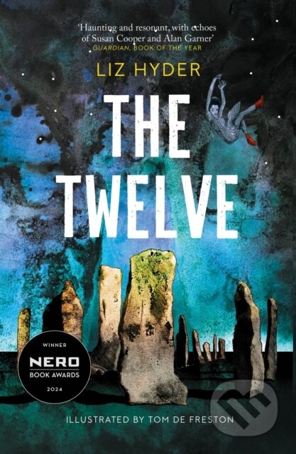 Kniha: The Twelve (Liz Hyder). Pushkin, 2025 Kniha: The Twelve (Liz Hyder). Pushkin, 2025