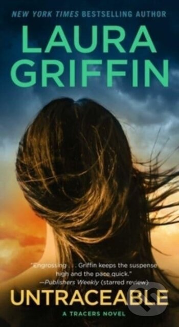 Kniha: Untraceable (Laura Griffin). Pocket Books, 2023 Kniha: Untraceable (Laura Griffin). Pocket Books, 2023