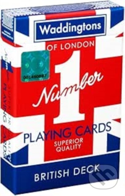 Kniha: Union Jack (Winning Moves). Winning Moves, 2025 Kniha: Union Jack (Winning Moves). Winning Moves, 2025