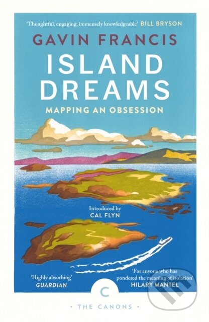 Kniha: Island Dreams (Gavin Francis). Canongate Books, 2024 Kniha: Island Dreams (Gavin Francis). Canongate Books, 2024