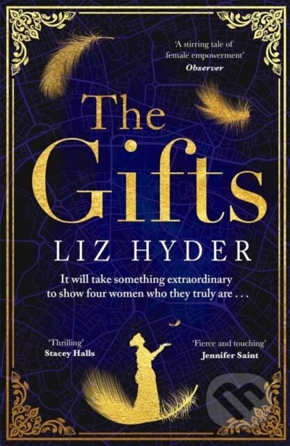Kniha: The Gifts (Hyder Liz). Manilla Press, 2022 Kniha: The Gifts (Hyder Liz). Manilla Press, 2022