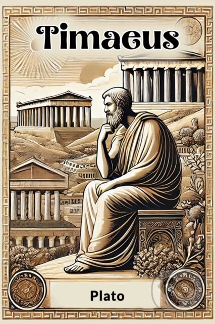 Kniha: Timaeus (Plato). Double 9 Books LLP, 2024 Kniha: Timaeus (Plato). Double 9 Books LLP, 2024