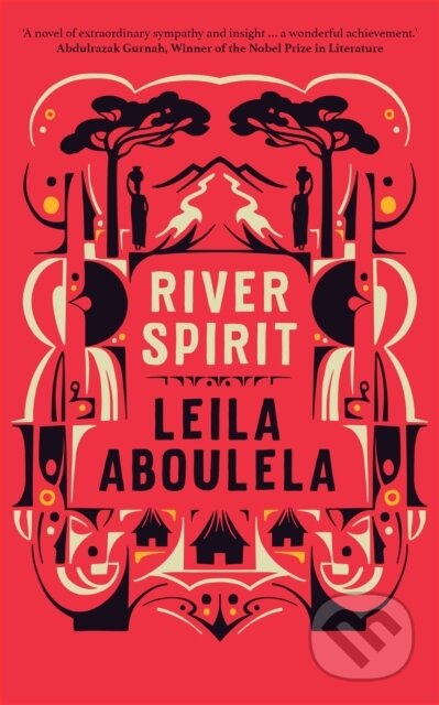 Kniha: River Spirit (Leila Aboulela). Saqi Books, 2023 Kniha: River Spirit (Leila Aboulela). Saqi Books, 2023