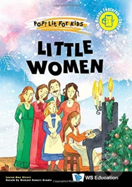 Kniha: Little Women (Louisa May Alcott). , 2022 Kniha: Little Women (Louisa May Alcott). , 2022