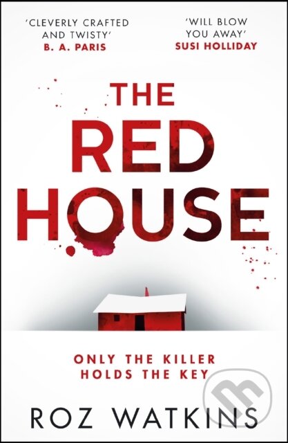 Kniha: The Red House (Roz Watkins). HQ, 2024 Kniha: The Red House (Roz Watkins). HQ, 2024
