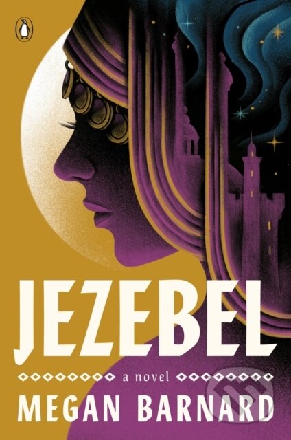 Kniha: Jezebel (Megan Barnard). Plume, 2023 Kniha: Jezebel (Megan Barnard). Plume, 2023