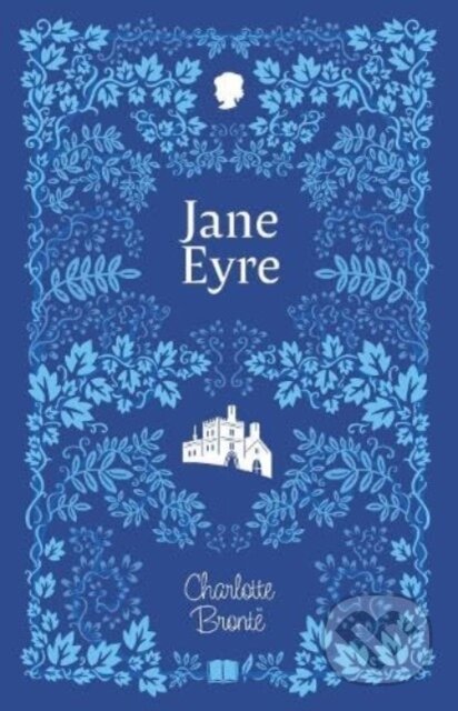 Kniha: Jane Eyre (Charlotte Bronte). Sweet Cherry, 2024 Kniha: Jane Eyre (Charlotte Bronte). Sweet Cherry, 2024