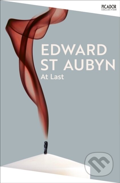Kniha: At Last (Edward St Aubyn). Picador, 2025 Kniha: At Last (Edward St Aubyn). Picador, 2025
