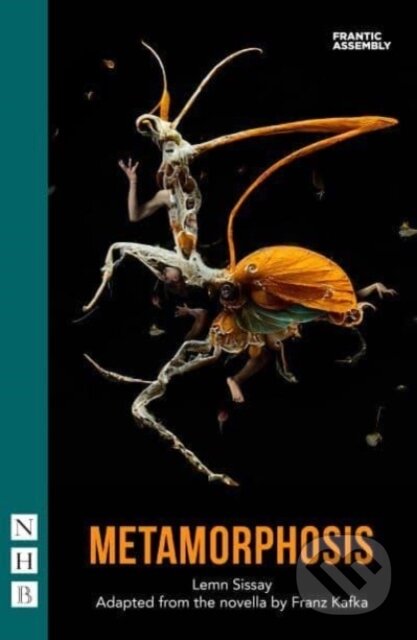 Kniha: Metamorphosis (Franz Kafka). Nick Hern Books, 2023 Kniha: Metamorphosis (Franz Kafka). Nick Hern Books, 2023