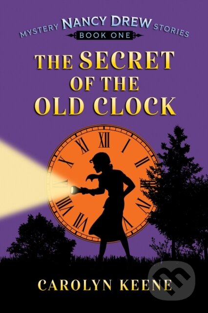 Kniha: The Secret of the Old Clock (Carolyn Keene). , 2026 Kniha: The Secret of the Old Clock (Carolyn Keene). , 2026
