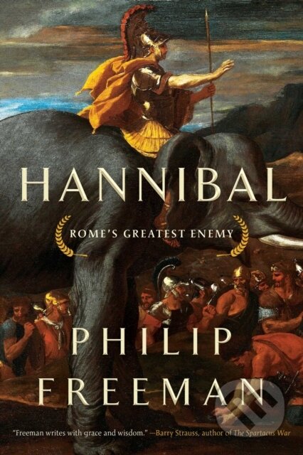 Kniha: Hannibal (Philip Freeman). , 2023 Kniha: Hannibal (Philip Freeman). , 2023