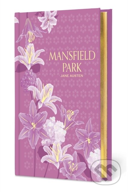 Kniha: Mansfield Park (Jane Austen). , 2025 Kniha: Mansfield Park (Jane Austen). , 2025