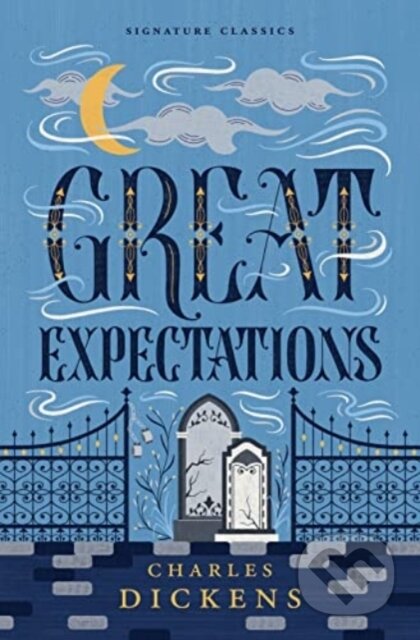 Kniha: Great Expectations (Charles Dickens). , 2022 Kniha: Great Expectations (Charles Dickens). , 2022