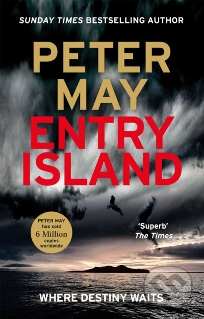 Kniha: Entry Island (Peter May). Riverrun, 2022 Kniha: Entry Island (Peter May). Riverrun, 2022