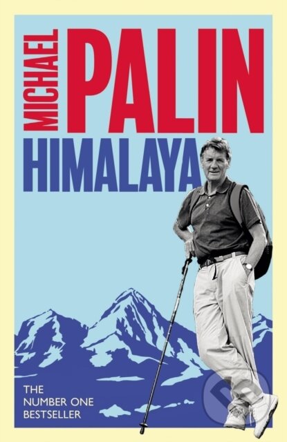 Kniha: Himalaya (Michael Palin). Weidenfeld and Nicolson, 2024 Kniha: Himalaya (Michael Palin). Weidenfeld and Nicolson, 2024