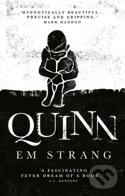 Kniha: Quinn (Em Strang). Oneworld Publications, 2024 Kniha: Quinn (Em Strang). Oneworld Publications, 2024