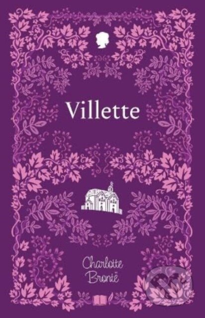 Kniha: Villette (Charlotte Bronte). Sweet Cherry, 2024 Kniha: Villette (Charlotte Bronte). Sweet Cherry, 2024