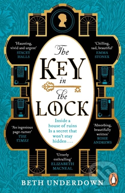 Kniha: The Key In The Lock (Beth Underdown). Penguin Books, 2023 Kniha: The Key In The Lock (Beth Underdown). Penguin Books, 2023