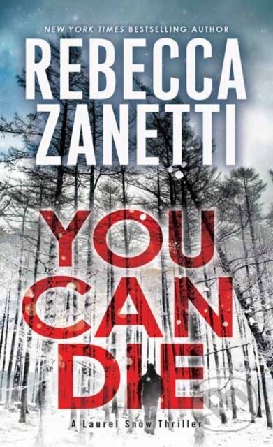 Kniha: You Can Die (Rebecca Zanetti). , 2025 Kniha: You Can Die (Rebecca Zanetti). , 2025