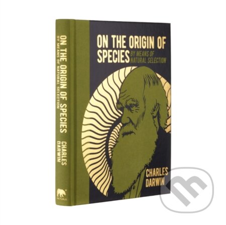Kniha: On the Origin of Species (Charles Darwin). Arcturus, 2022 Kniha: On the Origin of Species (Charles Darwin). Arcturus, 2022