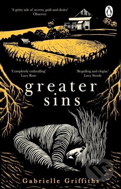 Kniha: Greater Sins (Gabrielle Griffiths). Transworld, 2026 Kniha: Greater Sins (Gabrielle Griffiths). Transworld, 2026