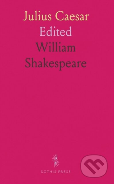 Kniha: Julius Caesar (William Shakespeare). , 2024 Kniha: Julius Caesar (William Shakespeare). , 2024