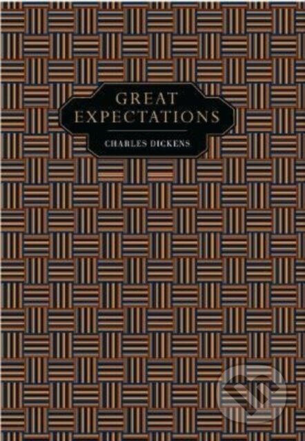 Kniha: Great Expectations (Charles Dickens). Chiltern, 2022 Kniha: Great Expectations (Charles Dickens). Chiltern, 2022