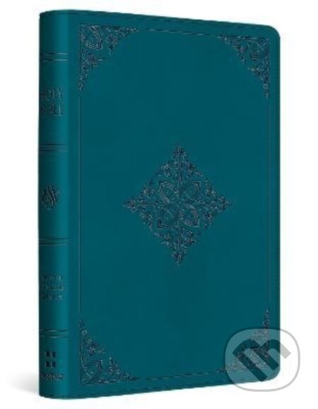 Kniha: ESV Compact Bible (Esv). Crossway Books, 2022 Kniha: ESV Compact Bible (Esv). Crossway Books, 2022