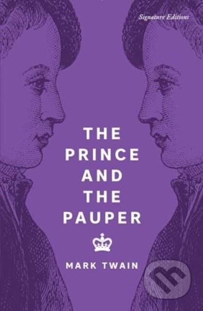 Kniha: The Prince and the Pauper (Mark Twain). , 2025 Kniha: The Prince and the Pauper (Mark Twain). , 2025