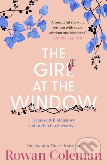Kniha: The Girl at the Window (Coleman Rowan). Cornerstone, 2024 Kniha: The Girl at the Window (Coleman Rowan). Cornerstone, 2024