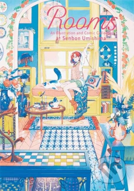 Kniha: Rooms (Senbon Umishima). , 2022 Kniha: Rooms (Senbon Umishima). , 2022