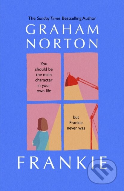Kniha: Frankie (Graham Norton). Sceptre, 2024 Kniha: Frankie (Graham Norton). Sceptre, 2024