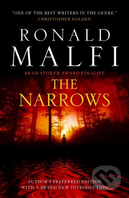 Kniha: The Narrows (Ronald Malfi). Titan Books, 2024 Kniha: The Narrows (Ronald Malfi). Titan Books, 2024