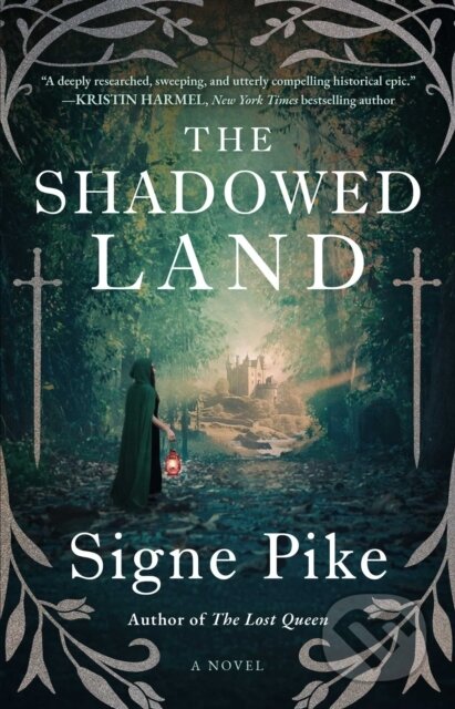 Kniha: The Shadowed Land (Signe Pike). Atria Books, 2025 Kniha: The Shadowed Land (Signe Pike). Atria Books, 2025