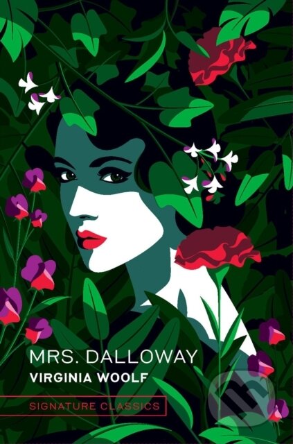 Kniha: Mrs. Dalloway (Virginia Woolf). , 2023 Kniha: Mrs. Dalloway (Virginia Woolf). , 2023