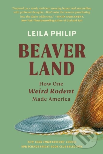 Kniha: Beaverland (Leila Philip). Twelve, 2024 Kniha: Beaverland (Leila Philip). Twelve, 2024