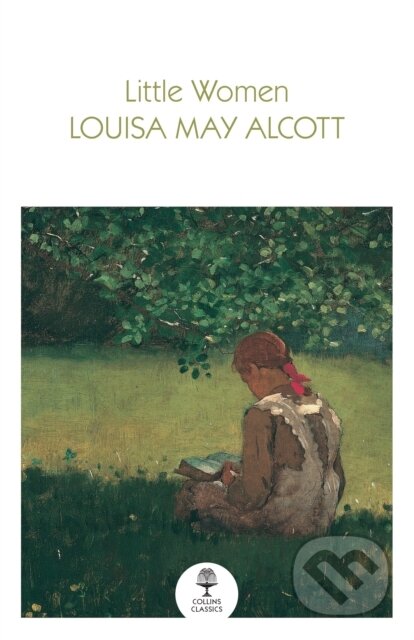 Kniha: Little Women (Louisa May Alcott). William Collins, 2022 Kniha: Little Women (Louisa May Alcott). William Collins, 2022