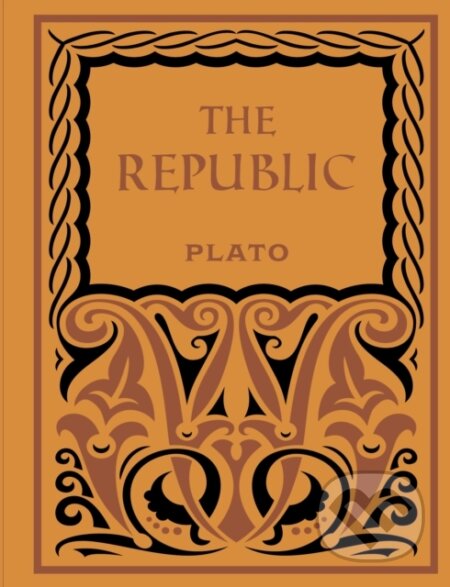 Kniha: The Republic (Plato). Chartwell Books, 2024 Kniha: The Republic (Plato). Chartwell Books, 2024