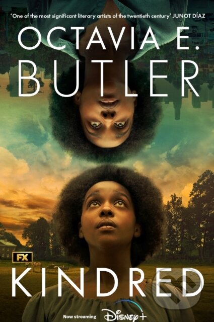 Kniha: Kindred (Octavia E. Butler). Headline Book, 2023 Kniha: Kindred (Octavia E. Butler). Headline Book, 2023