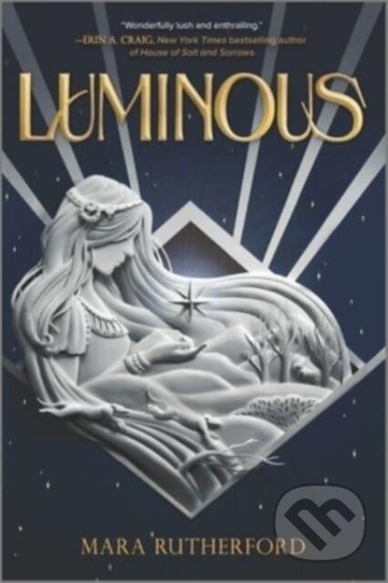 Kniha: Luminous (Rutherford Mara). Inkyard, 2022 Kniha: Luminous (Rutherford Mara). Inkyard, 2022