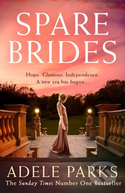 Kniha: Spare Brides (Adele Parks). HQ, 2022 Kniha: Spare Brides (Adele Parks). HQ, 2022
