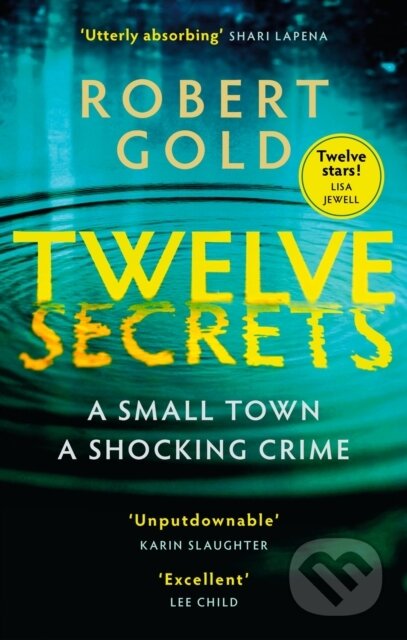 Kniha: Twelve Secrets (Robert Gold). Sphere, 2022 Kniha: Twelve Secrets (Robert Gold). Sphere, 2022
