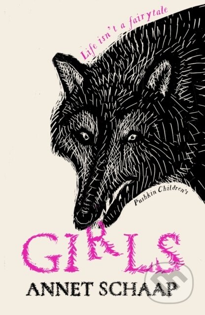 Kniha: Girls (Annet Schaap). Pushkin, 2023 Kniha: Girls (Annet Schaap). Pushkin, 2023