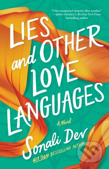 Kniha: Lies and Other Love Languages (Sonali Dev). Lake Union Publishing, 2023 Kniha: Lies and Other Love Languages (Sonali Dev). Lake Union Publishing, 2023