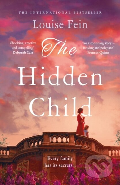 Kniha: The Hidden Child (Louise Fein). Aria, 2022 Kniha: The Hidden Child (Louise Fein). Aria, 2022