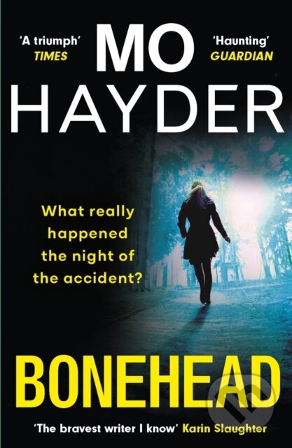 Kniha: Bonehead (Mo Hayder). Hodder Paperback, 2025 Kniha: Bonehead (Mo Hayder). Hodder Paperback, 2025